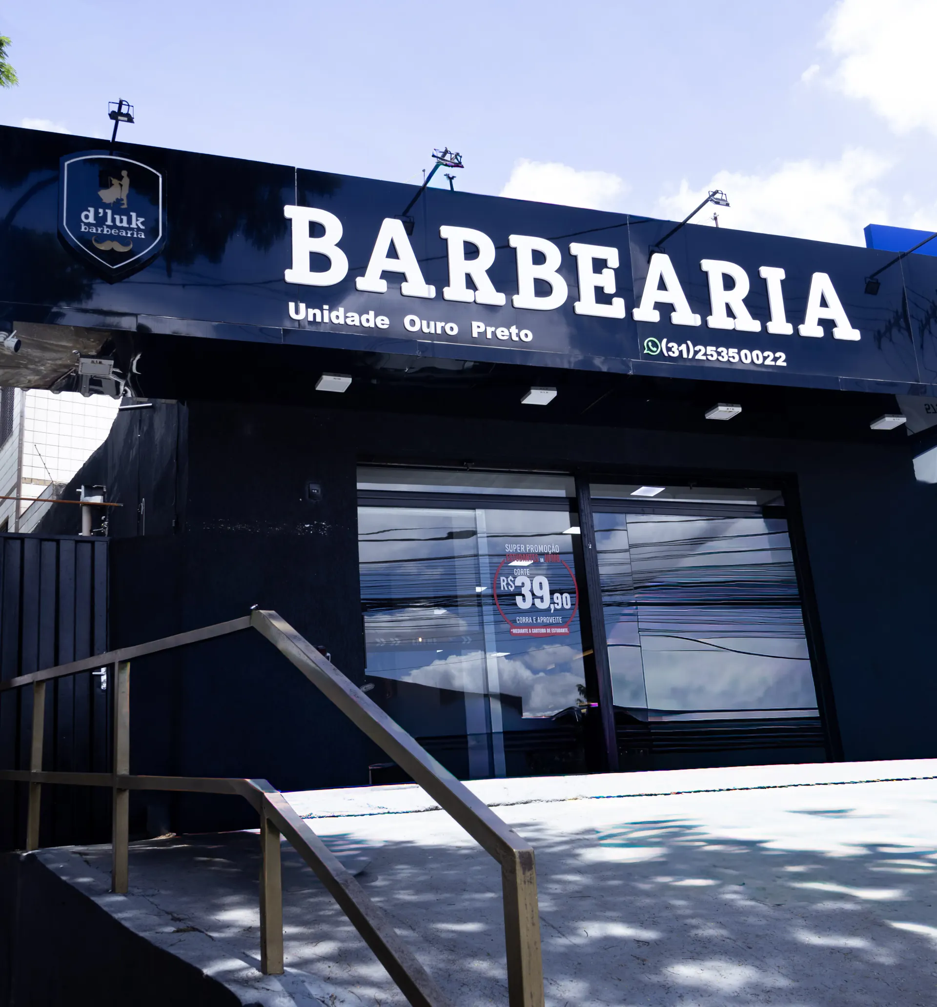 Unidade D'Luk em Belo Horizonte